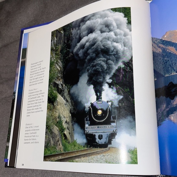 Vintage British Columbia by Tanya Lloyd.  1973 Hardcover. - Picture 6 of 10